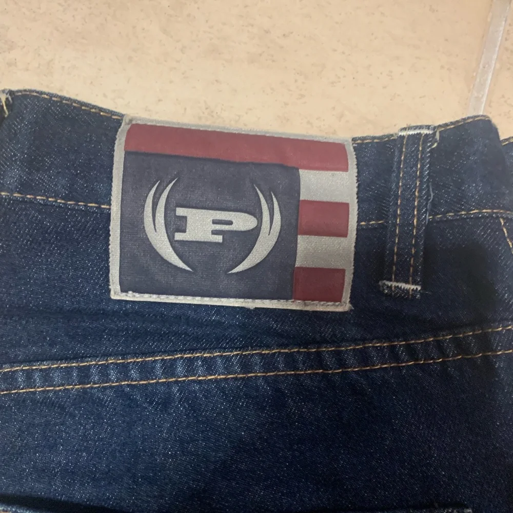 Phat Fram Demin Jean Short